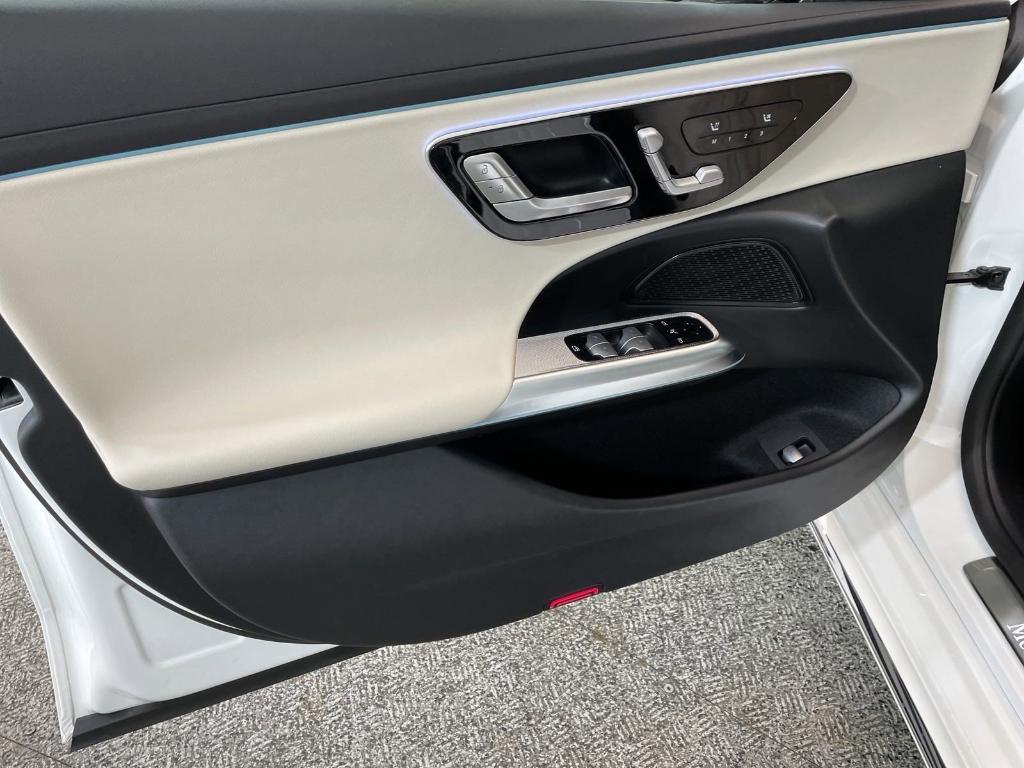 new 2025 Mercedes-Benz E-Class car, priced at $70,210