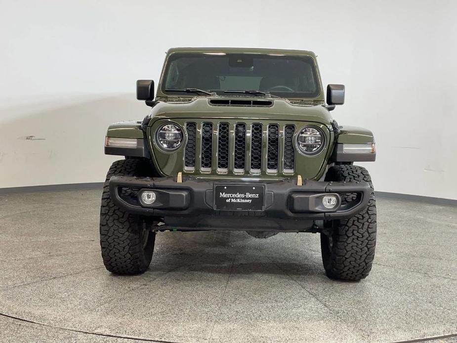 used 2022 Jeep Wrangler Unlimited car, priced at $63,999