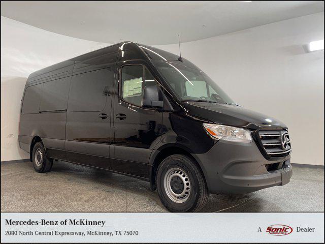 new 2025 Mercedes-Benz Sprinter 2500 car, priced at $73,629