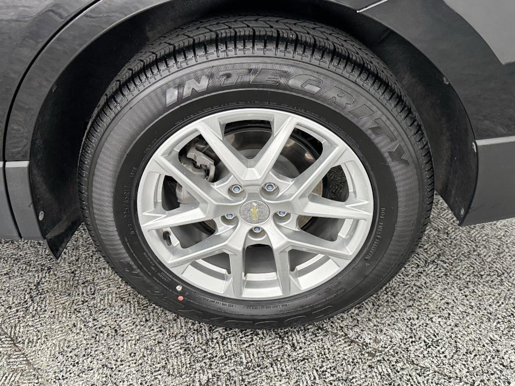 used 2022 Chevrolet Equinox car, priced at $14,996