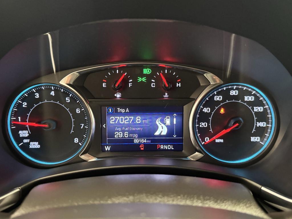 used 2022 Chevrolet Equinox car, priced at $14,996