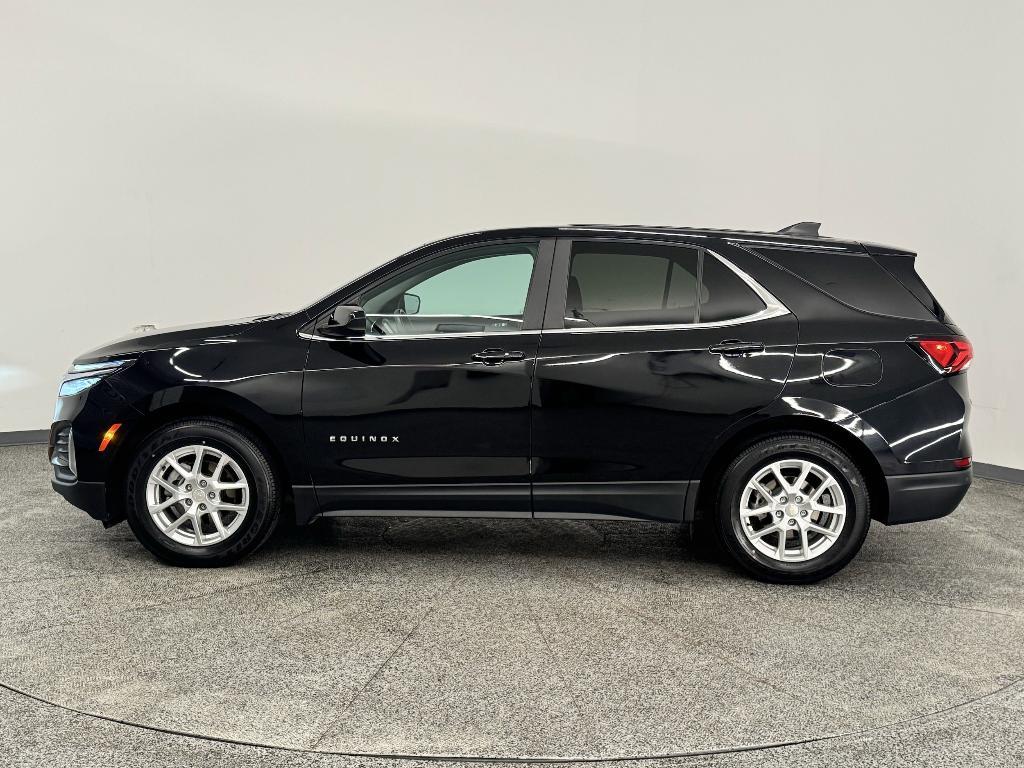 used 2022 Chevrolet Equinox car, priced at $14,996