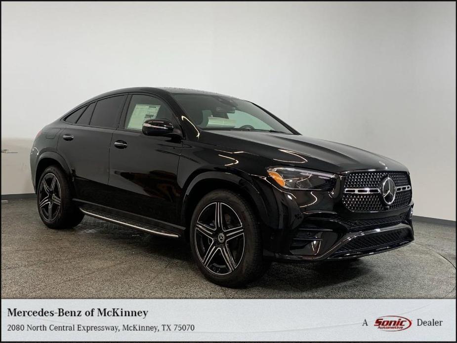 new 2025 Mercedes-Benz GLE 450 car, priced at $83,925