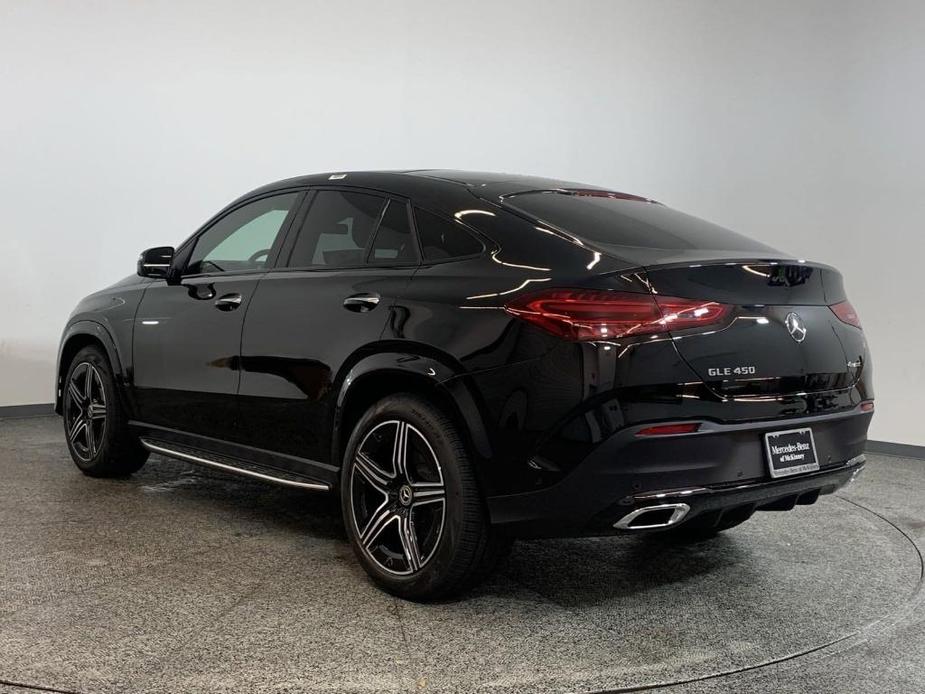 new 2025 Mercedes-Benz GLE 450 car, priced at $83,925