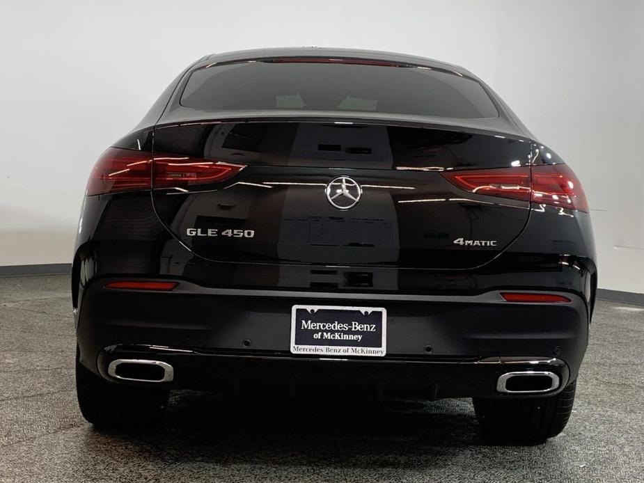 new 2025 Mercedes-Benz GLE 450 car, priced at $83,925