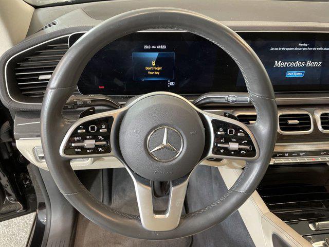 used 2020 Mercedes-Benz GLE 350 car, priced at $34,999