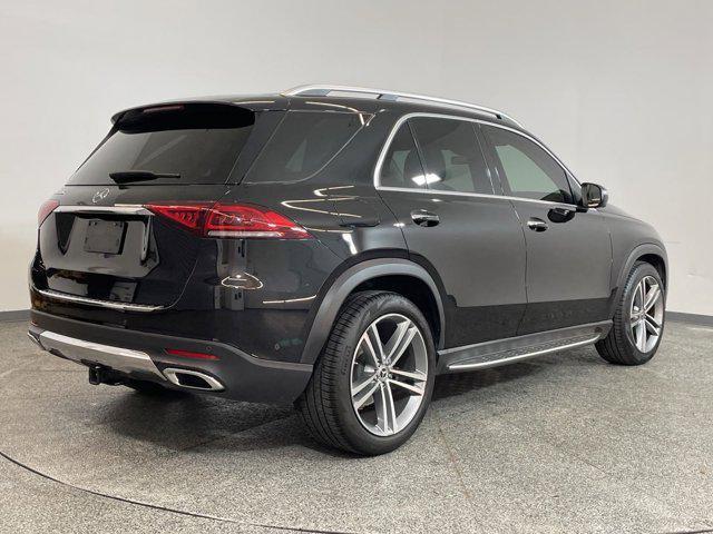 used 2020 Mercedes-Benz GLE 350 car, priced at $34,999