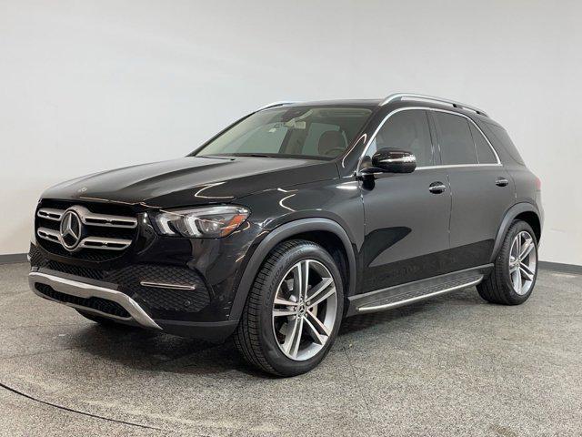 used 2020 Mercedes-Benz GLE 350 car, priced at $34,999