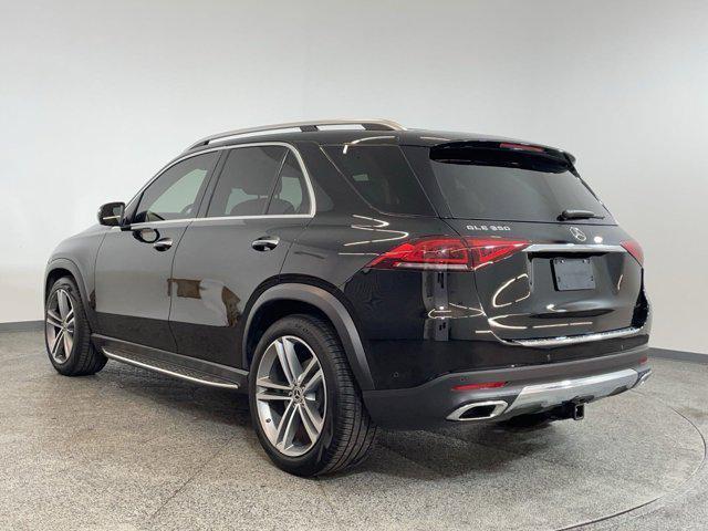 used 2020 Mercedes-Benz GLE 350 car, priced at $34,999