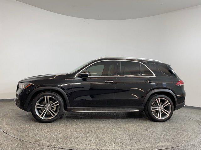 used 2020 Mercedes-Benz GLE 350 car, priced at $34,999