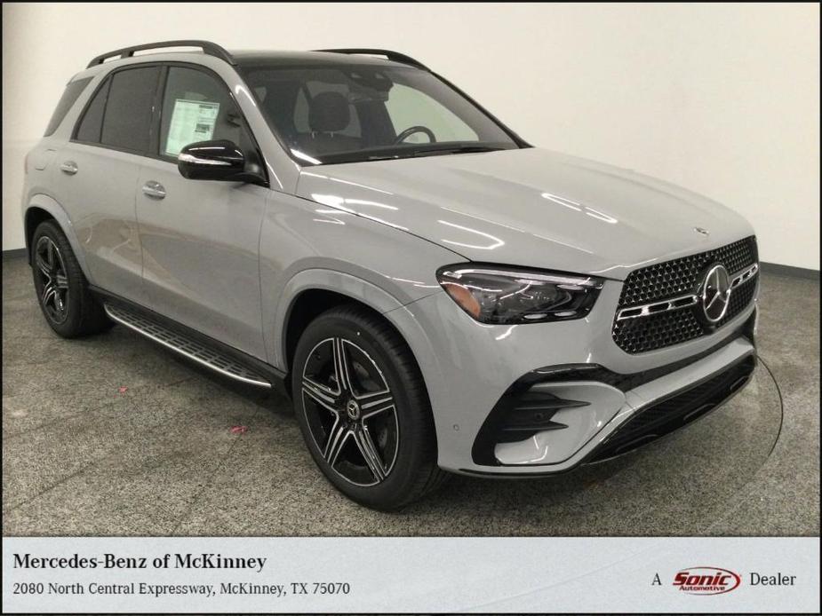 new 2024 Mercedes-Benz GLE 450 car, priced at $94,335
