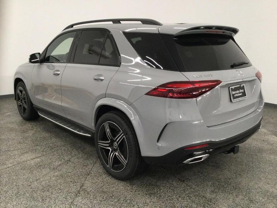 new 2024 Mercedes-Benz GLE 450 car, priced at $94,335
