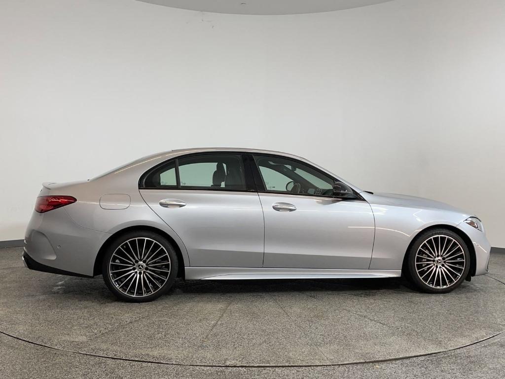 used 2023 Mercedes-Benz C-Class car, priced at $36,497