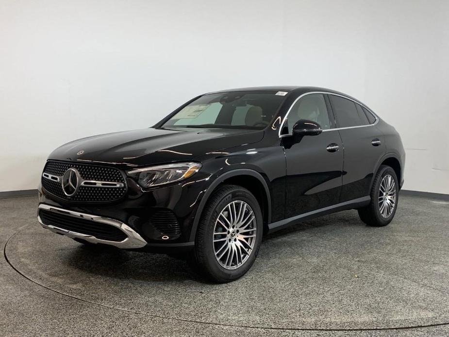 new 2025 Mercedes-Benz GLC 300 car, priced at $64,455