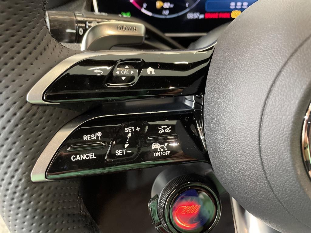 new 2025 Mercedes-Benz AMG GLC 43 car, priced at $74,585
