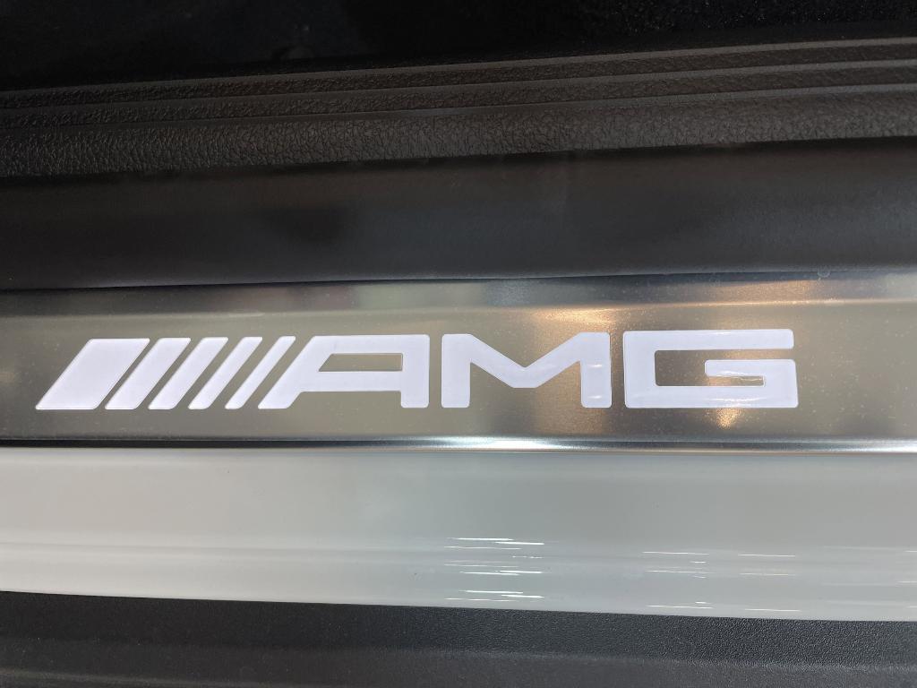 new 2025 Mercedes-Benz AMG GLC 43 car, priced at $74,585