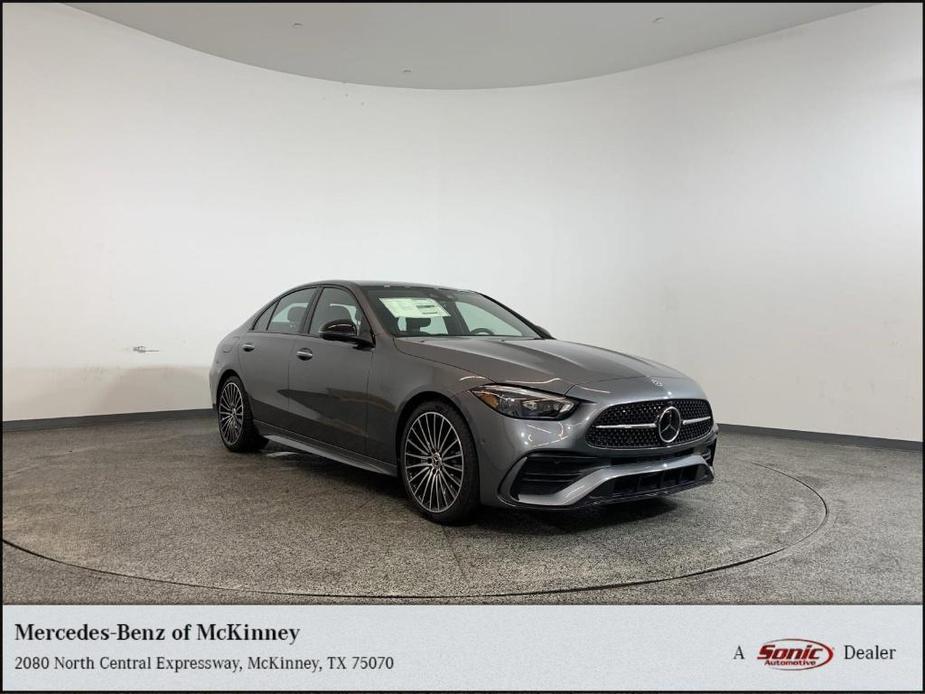 new 2024 Mercedes-Benz EQS 450+ car, priced at $112,150