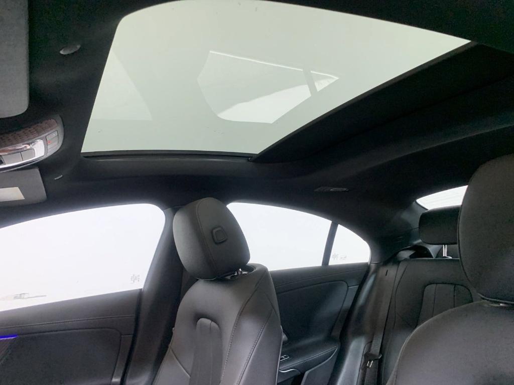used 2025 Mercedes-Benz CLA 250 car, priced at $37,498