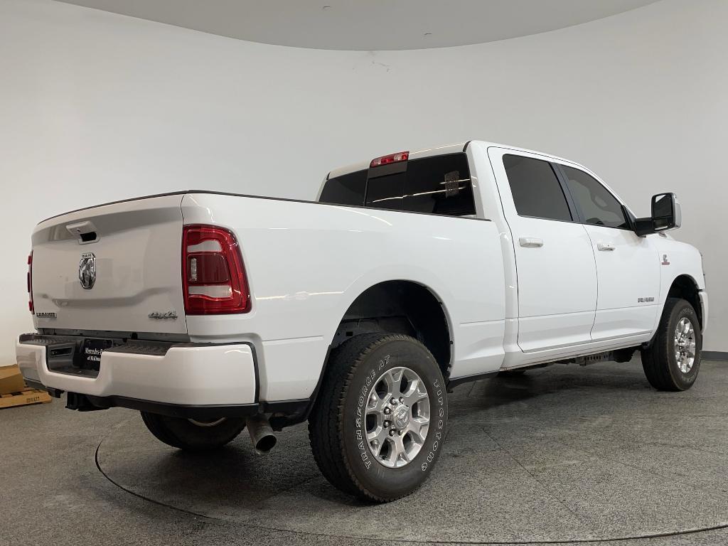 used 2024 Ram 2500 car, priced at $56,997