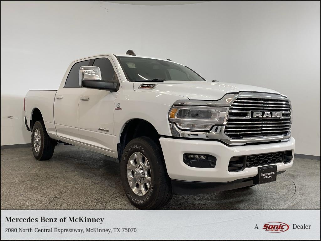 used 2024 Ram 2500 car, priced at $56,997