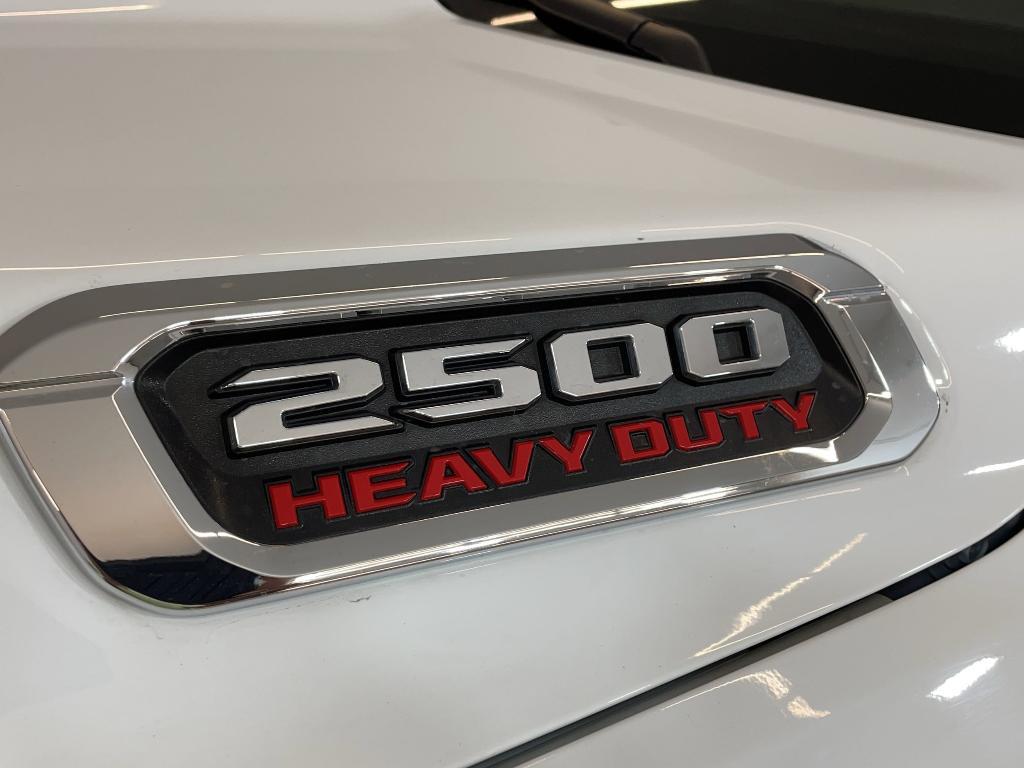 used 2024 Ram 2500 car, priced at $56,997
