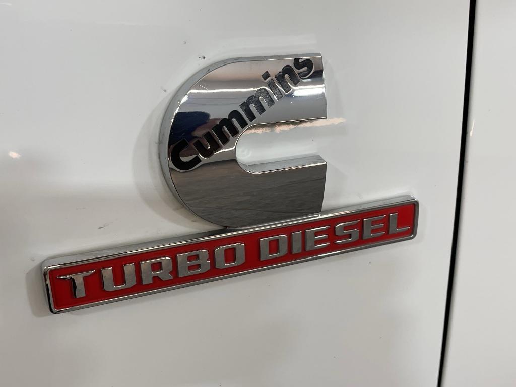 used 2024 Ram 2500 car, priced at $56,997