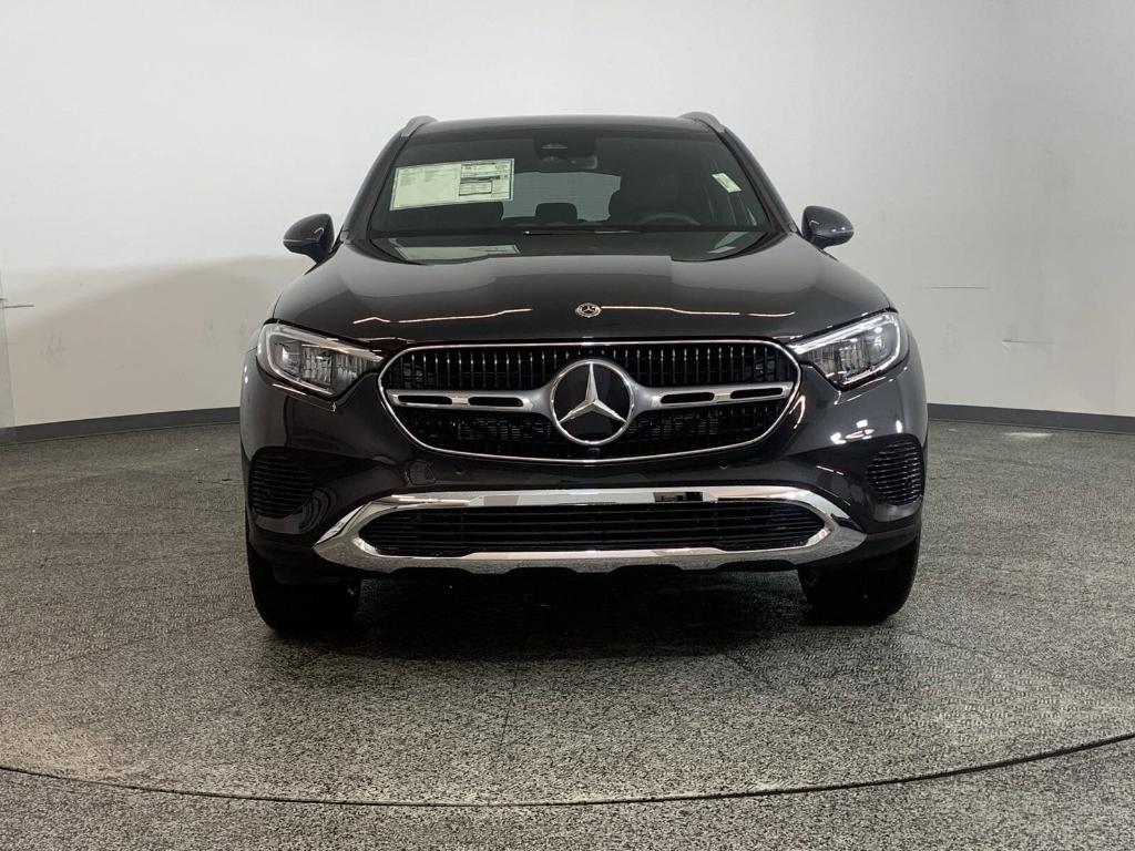 new 2025 Mercedes-Benz GLC 300 car, priced at $53,915