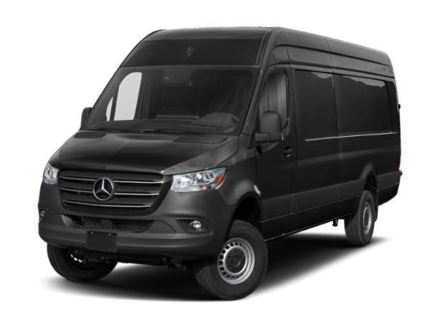 new 2024 Mercedes-Benz Sprinter 2500 car, priced at $72,347