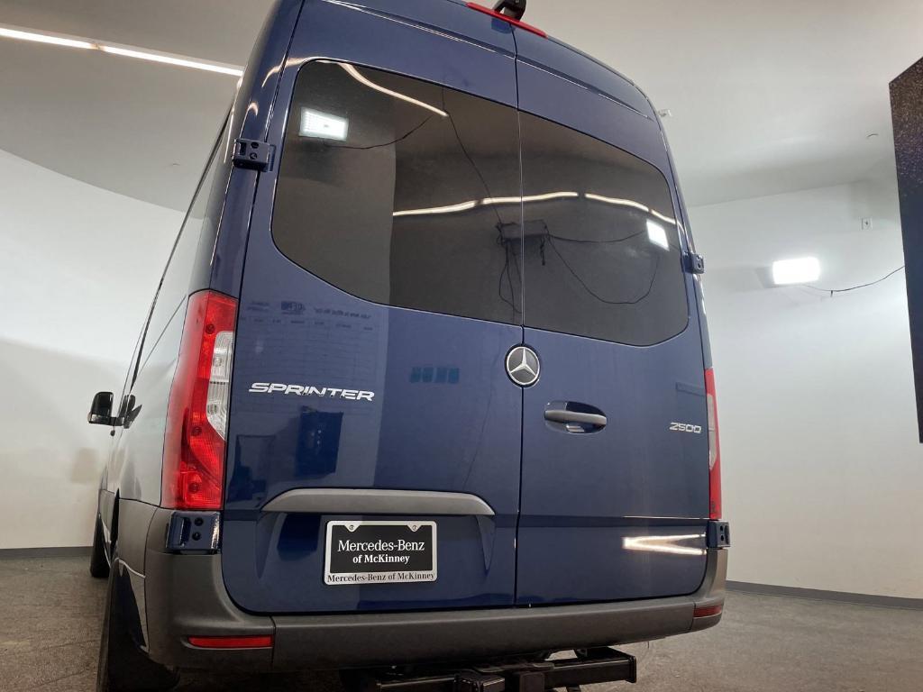 new 2025 Mercedes-Benz Sprinter 2500 car, priced at $70,267