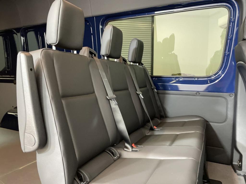 new 2025 Mercedes-Benz Sprinter 2500 car, priced at $70,267