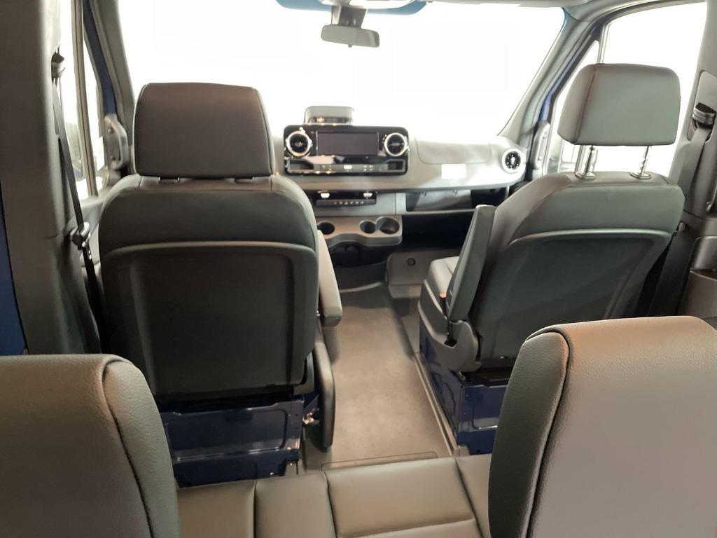 new 2025 Mercedes-Benz Sprinter 2500 car, priced at $70,267