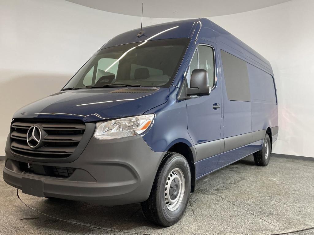 new 2025 Mercedes-Benz Sprinter 2500 car, priced at $70,267