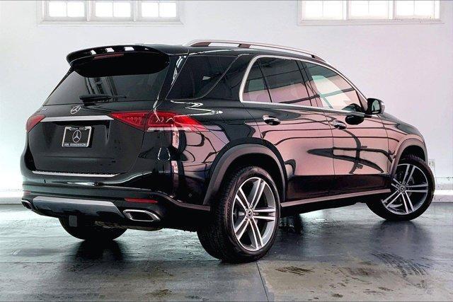 used 2022 Mercedes-Benz GLE 350 car, priced at $38,999