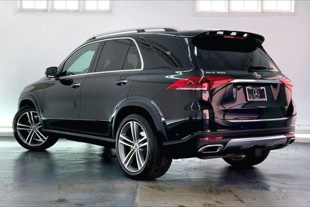 used 2022 Mercedes-Benz GLE 350 car, priced at $38,999