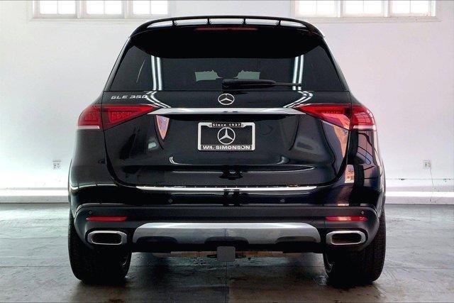 used 2022 Mercedes-Benz GLE 350 car, priced at $38,999