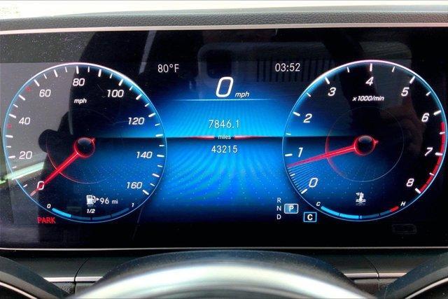 used 2022 Mercedes-Benz GLE 350 car, priced at $38,999
