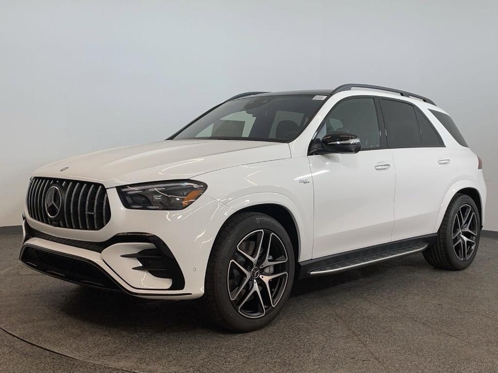 new 2025 Mercedes-Benz AMG GLE 53 car, priced at $98,755