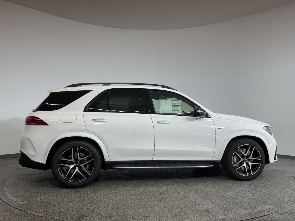 new 2025 Mercedes-Benz AMG GLE 53 car, priced at $98,755