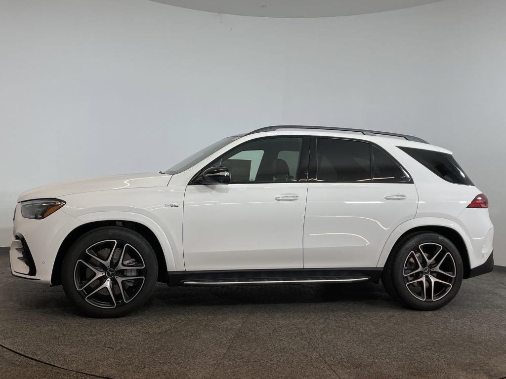 new 2025 Mercedes-Benz AMG GLE 53 car, priced at $98,755