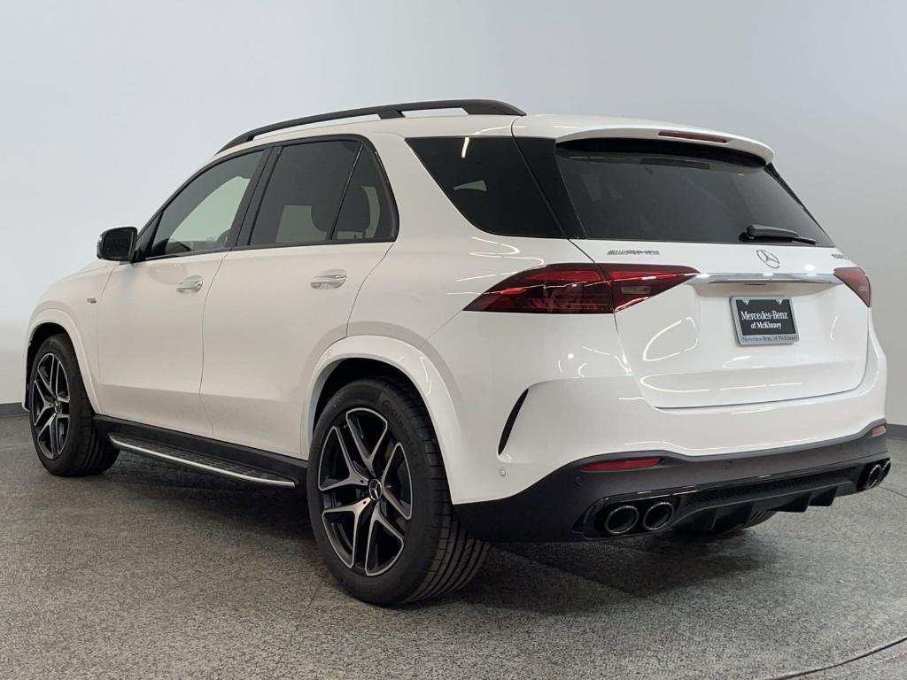 new 2025 Mercedes-Benz AMG GLE 53 car, priced at $98,755