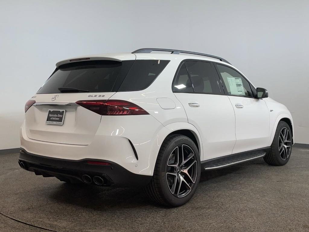 new 2025 Mercedes-Benz AMG GLE 53 car, priced at $98,755