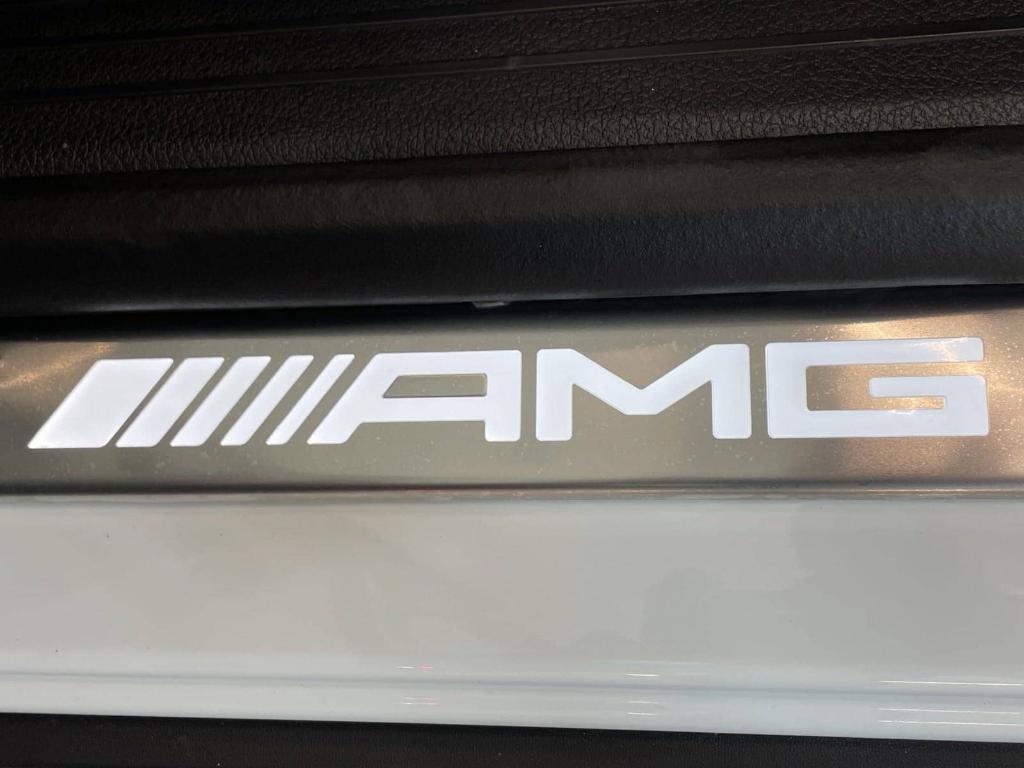 new 2025 Mercedes-Benz AMG GLE 53 car, priced at $98,755