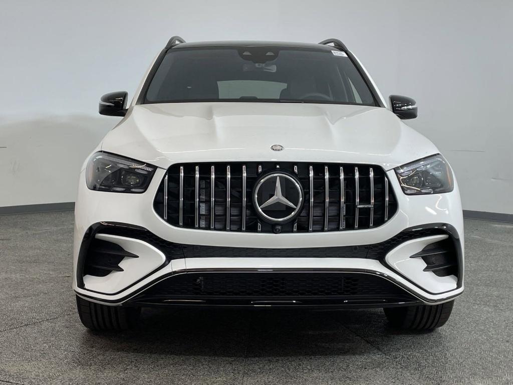 new 2025 Mercedes-Benz AMG GLE 53 car, priced at $98,755