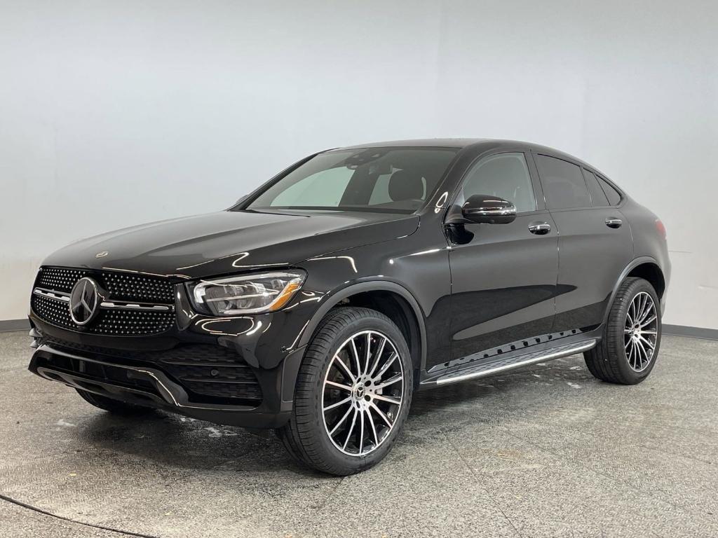 used 2023 Mercedes-Benz GLC 300 car, priced at $47,999