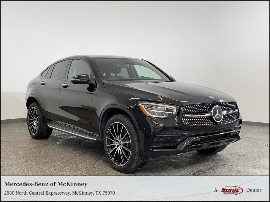 used 2023 Mercedes-Benz GLC 300 car, priced at $47,999