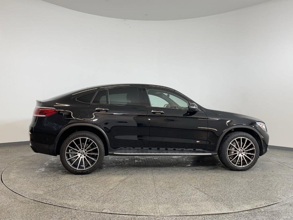 used 2023 Mercedes-Benz GLC 300 car, priced at $47,999