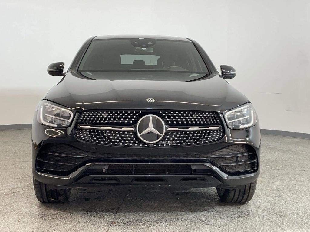 used 2023 Mercedes-Benz GLC 300 car, priced at $47,999