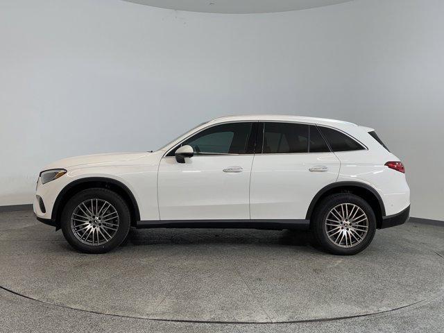 new 2025 Mercedes-Benz GLC 300 car, priced at $52,535