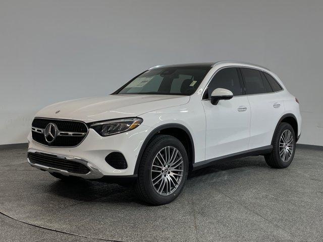 new 2025 Mercedes-Benz GLC 300 car, priced at $52,535