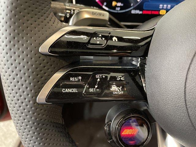 new 2025 Mercedes-Benz AMG GLC 43 car, priced at $76,835